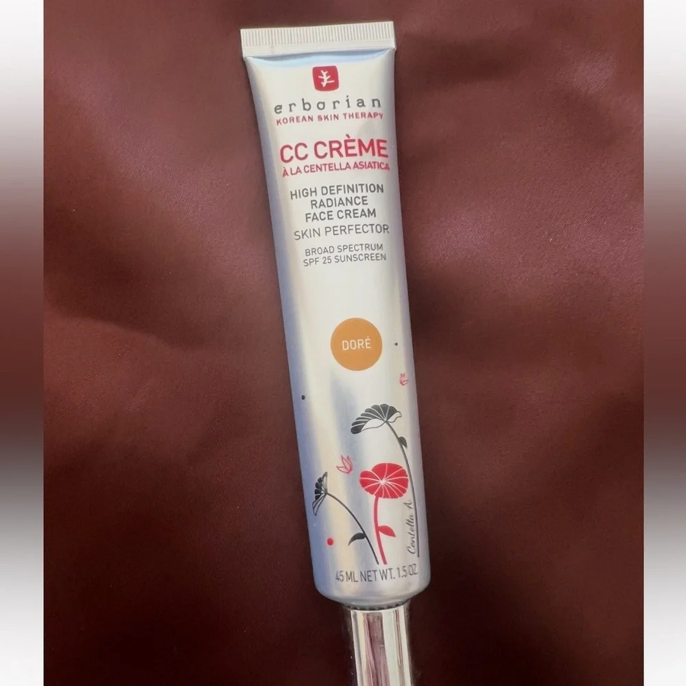 KOREAN CC Crème Color Face Cream